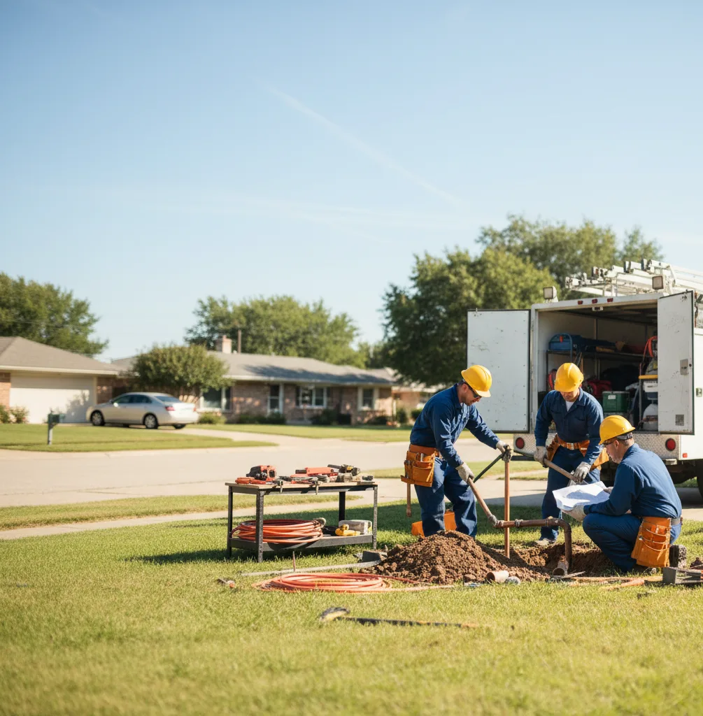 Water Heater Repair & Plumber in Orland